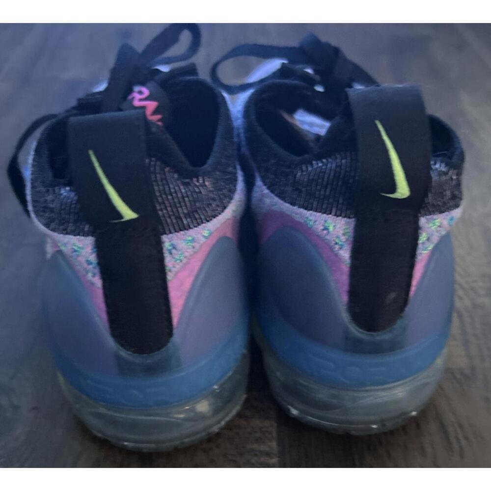 Nike Vapormax Sz 6.5 Wmns 2021 FK Next Nature Pink Blast DX3369-600 Running - Picture 5 of 12